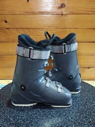 LYŽIARKY ROSSIGNOL PURE PRO 100 R GRAPHITE 23MP